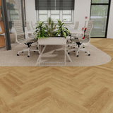 Balsan Elite Gluedown 55 - Jive Nuts Herringbone LVT Gluedown LVT from DCTUK