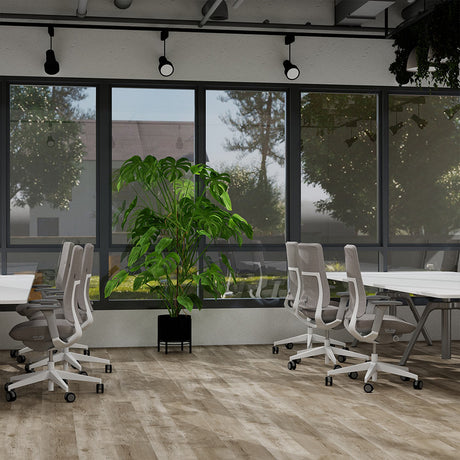 Balsan Elite Gluedown 55 - Madison Linen 720 Gluedown LVT from DCTUK