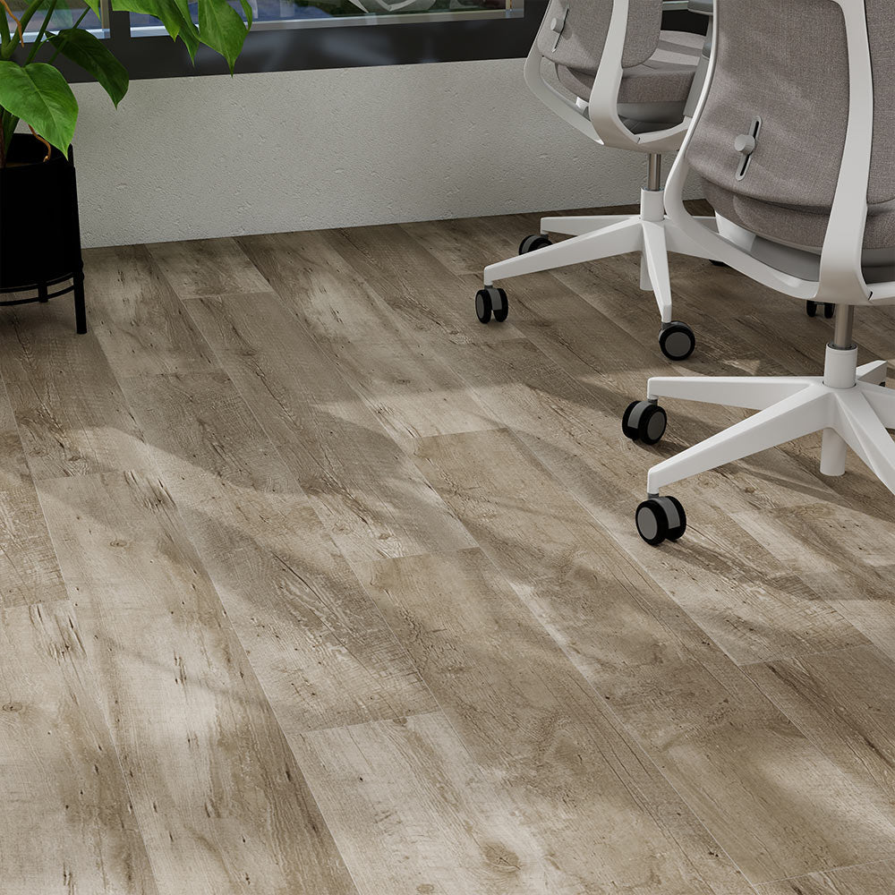 Balsan Elite Gluedown 55 - Madison Linen 720 Gluedown LVT from DCTUK