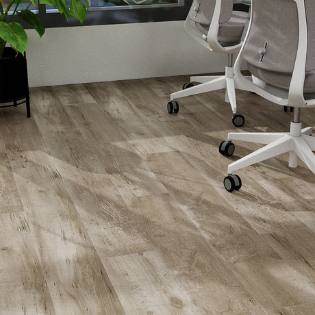 Balsan Elite Gluedown 55 - Madison Linen 720 Gluedown LVT from DCTUK