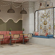 Balsan Elite Gluedown 55 - Terrace Beige 725 Gluedown LVT from DCTUK