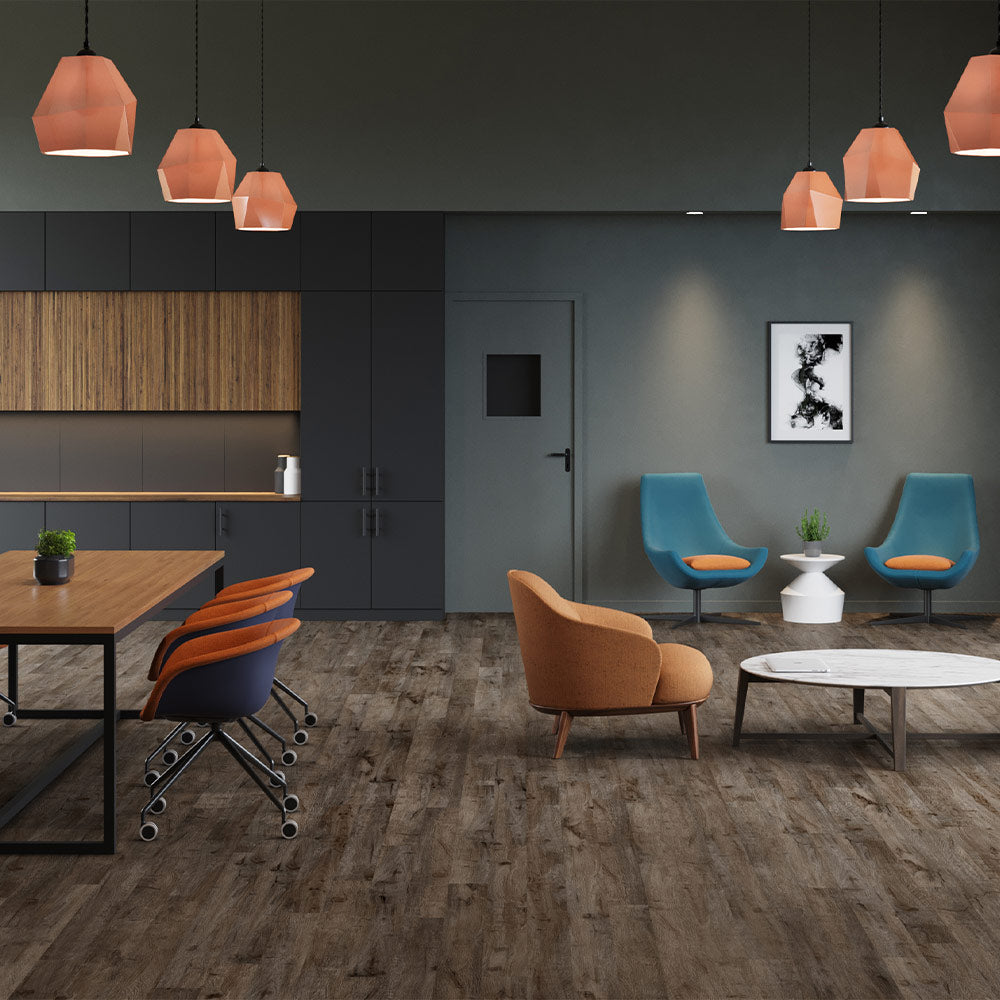 Balsan Elite Looselay Acoustic 55 - Colorado Auburn Looselay LVT from DCTUK