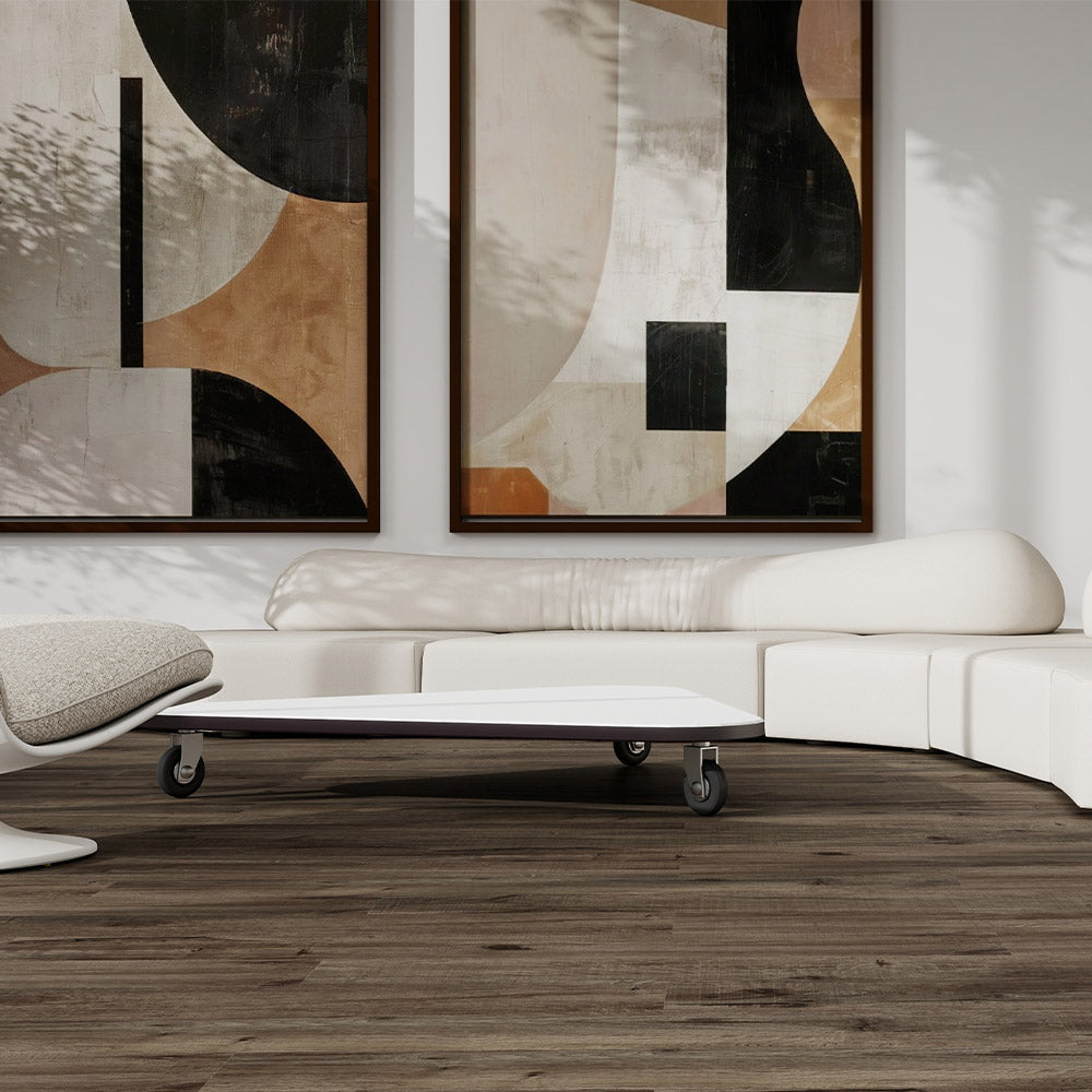 Balsan Elite Looselay Acoustic 55 - Colorado Auburn Looselay LVT from DCTUK