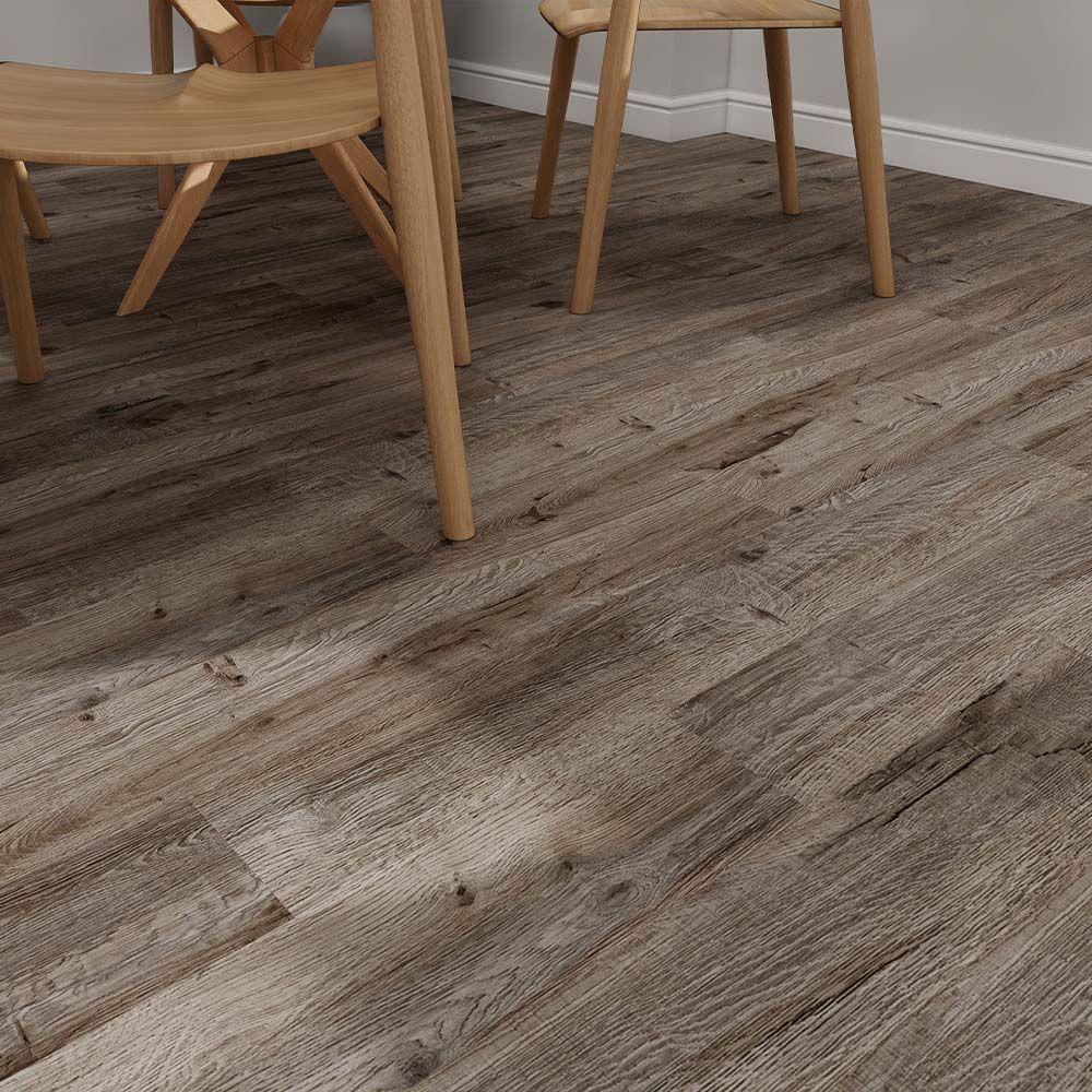 Balsan Elite Looselay Acoustic 55 - Colorado Smoked Looselay LVT from DCTUK