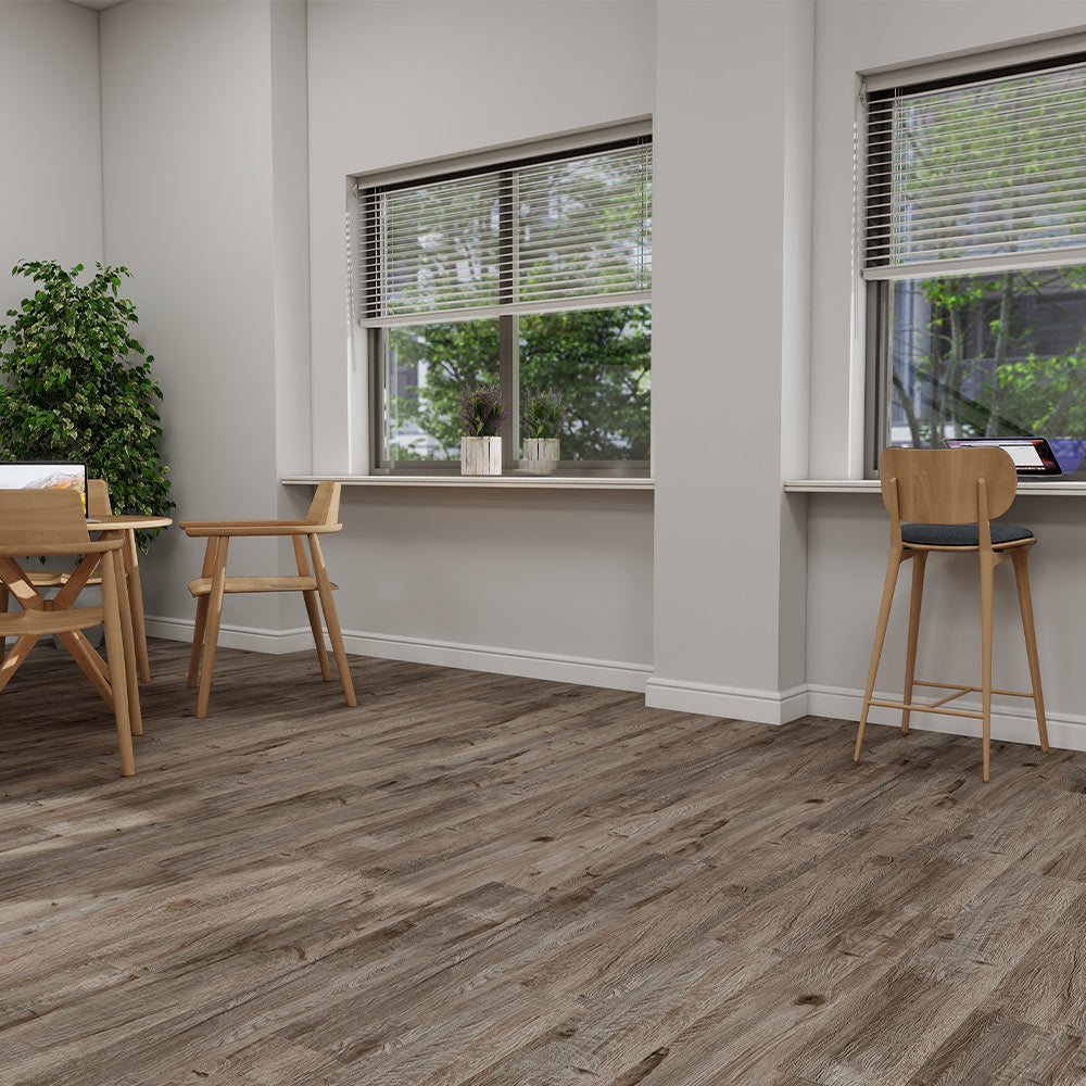 Balsan Elite Looselay Acoustic 55 - Colorado Smoked Looselay LVT from DCTUK