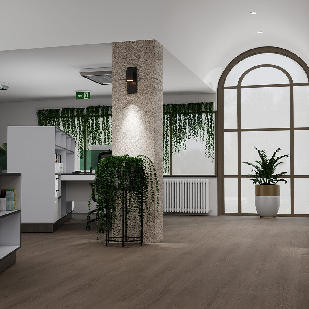 Balsan Elite Looselay Acoustic 55 - Forez Greige Looselay LVT from DCTUK