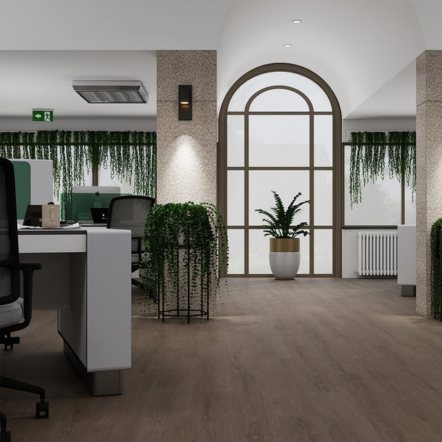 Balsan Elite Looselay Acoustic 55 - Forez Greige Looselay LVT from DCTUK