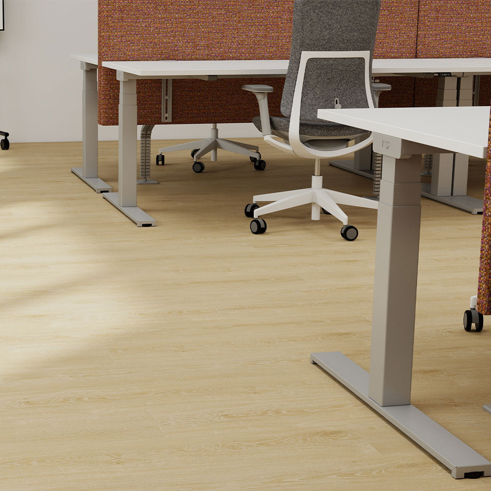 Balsan Elite Looselay Acoustic 55 - Forez Sand Looselay LVT from DCTUK