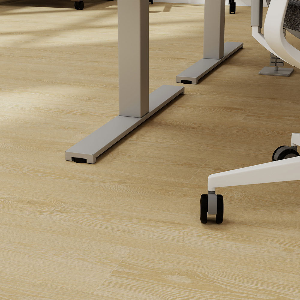 Balsan Elite Looselay Acoustic 55 - Forez Sand Looselay LVT from DCTUK