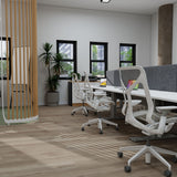 Balsan Elite Looselay Acoustic 55 - Oulanka Linen Looselay LVT from DCTUK