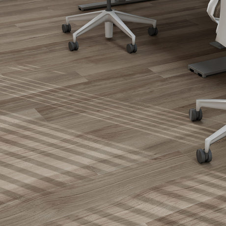 Balsan Elite Looselay Acoustic 55 - Oulanka Linen Looselay LVT from DCTUK