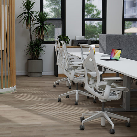 Balsan Elite Looselay Acoustic 55 - Oulanka Linen Looselay LVT from DCTUK