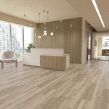 Balsan Elite Looselay Acoustic 55 - Oulanka Linen Looselay LVT from DCTUK