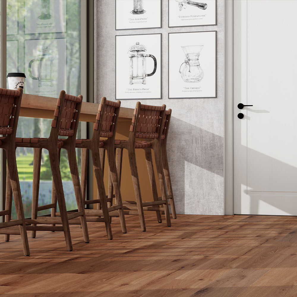 Balsan Elite Looselay Acoustic 55 - Sherwood Chocolate Looselay LVT from DCTUK