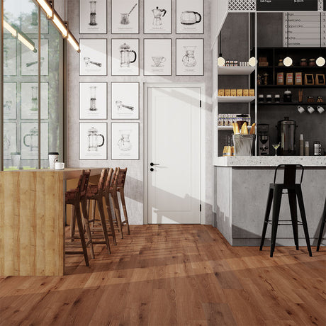 Balsan Elite Looselay Acoustic 55 - Sherwood Chocolate Looselay LVT from DCTUK