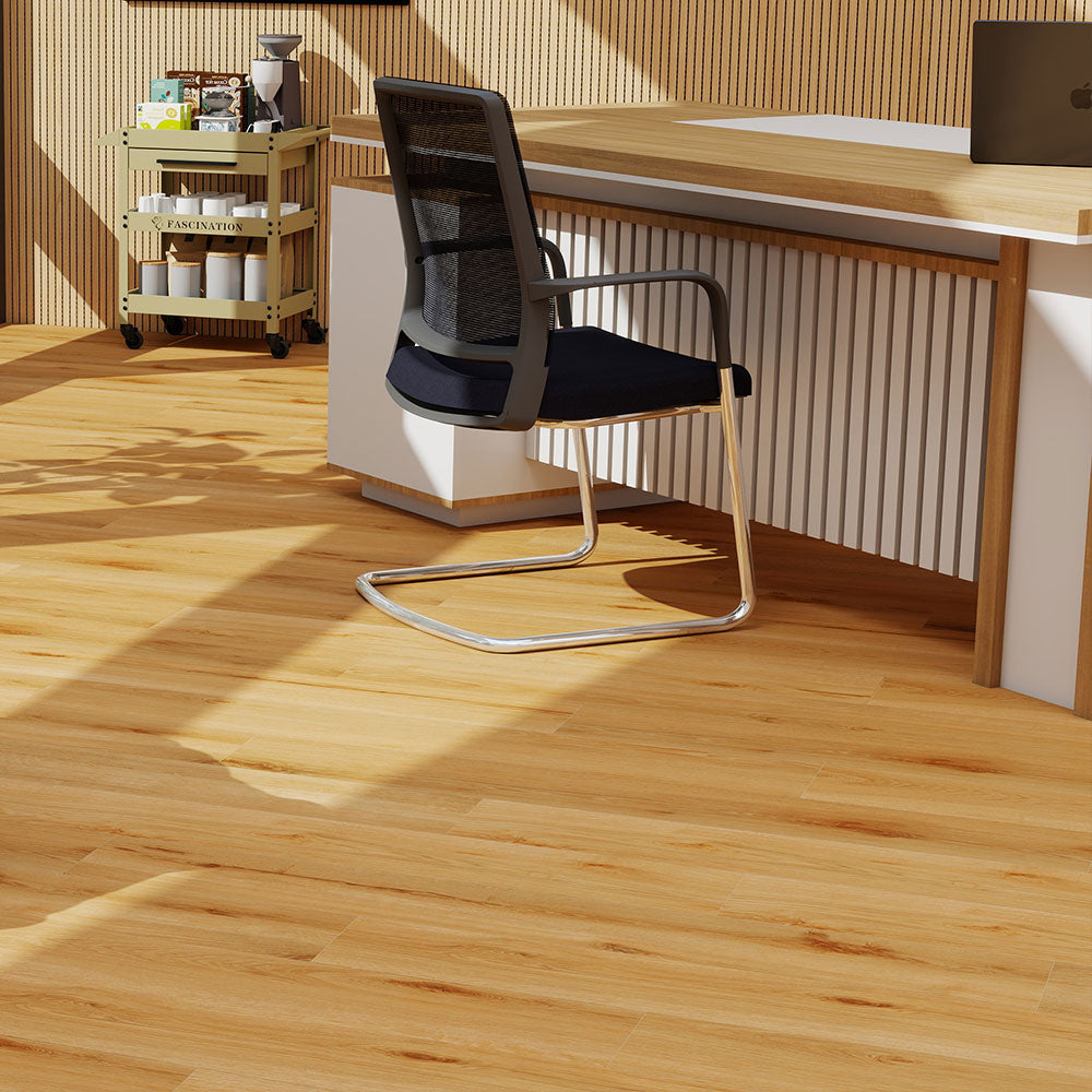 Balsan Elite Looselay Acoustic 55 - Sherwood Honey Looselay LVT from DCTUK