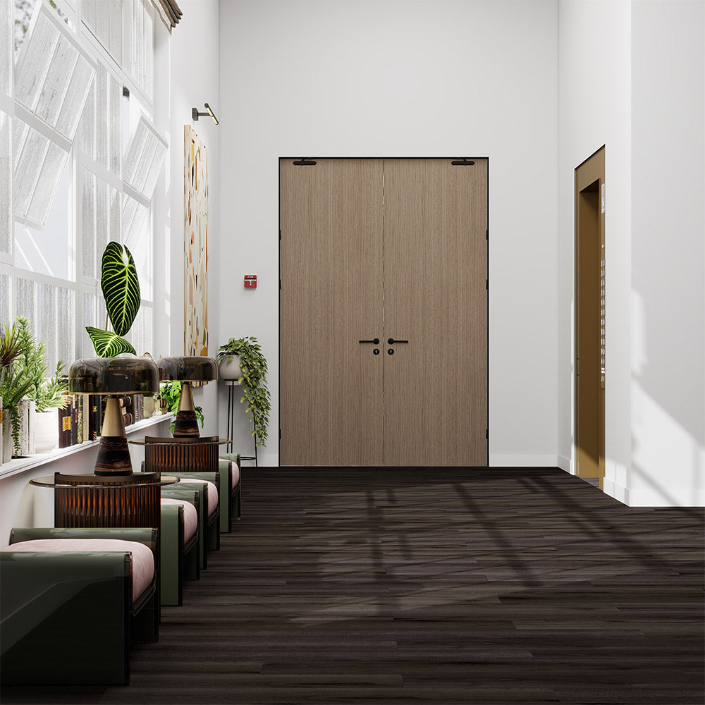Balsan Elite Looselay Acoustic 55 - Sherwood Moka Looselay LVT from DCTUK