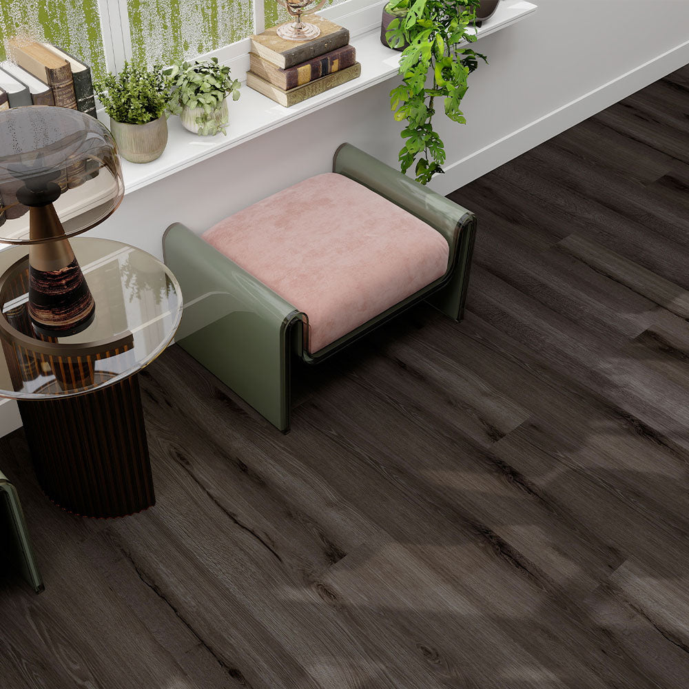 Balsan Elite Looselay Acoustic 55 - Sherwood Moka Looselay LVT from DCTUK