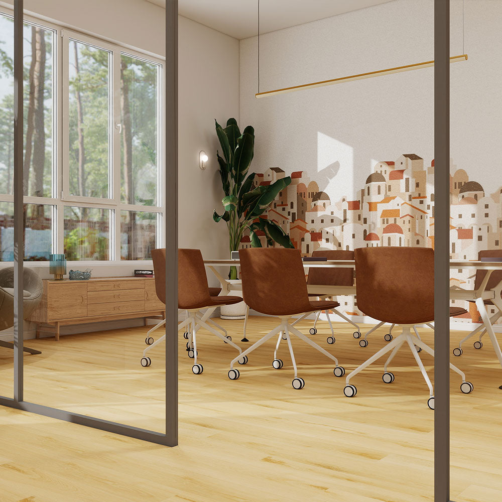 Balsan Elite Looselay Acoustic 55 - Sherwood Nuts Looselay LVT from DCTUK