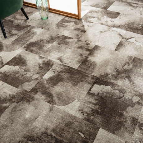 Balsan Encre Dalle Carpet Tiles from DCTUK