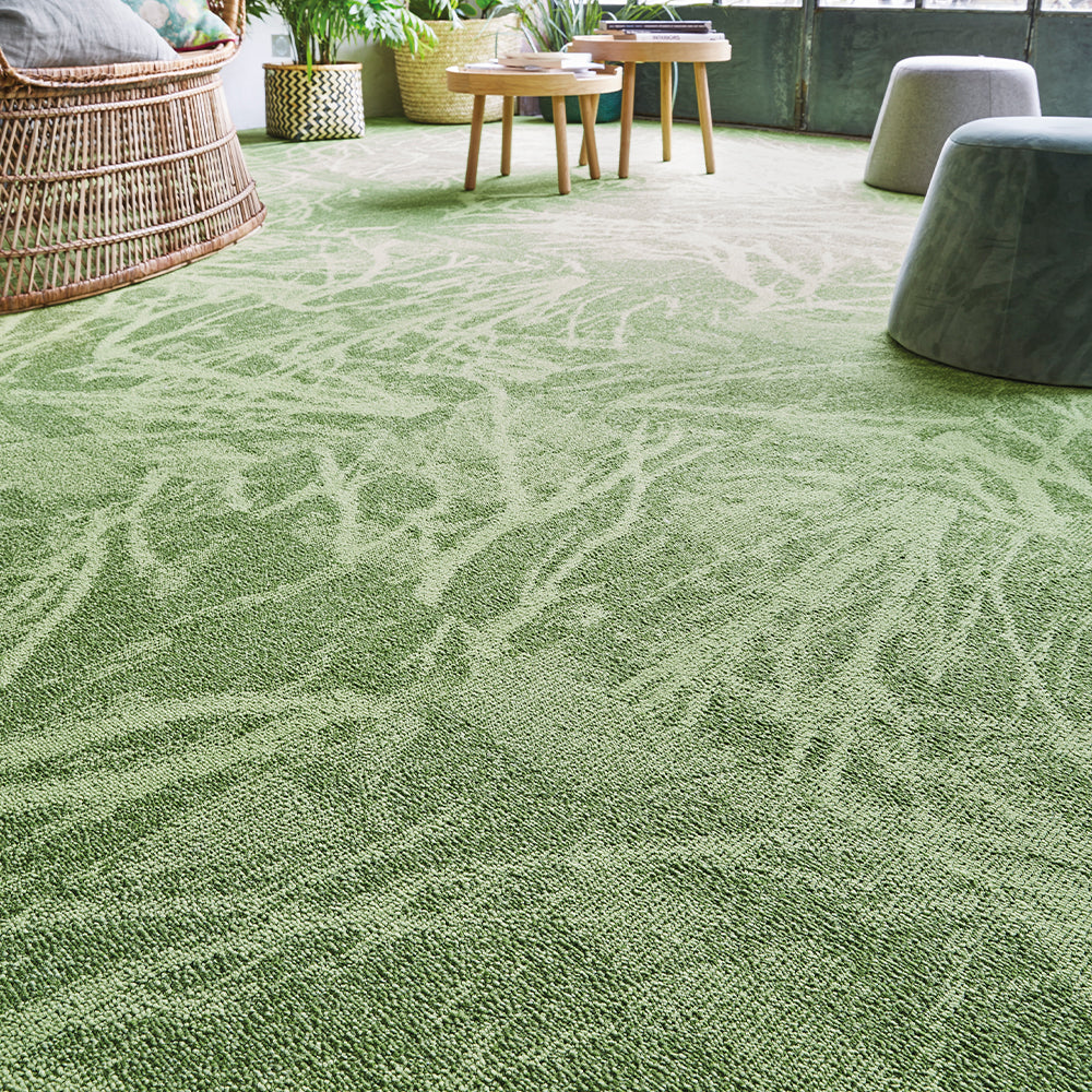 Balsan Forest Carpet Tiles from DCTUK