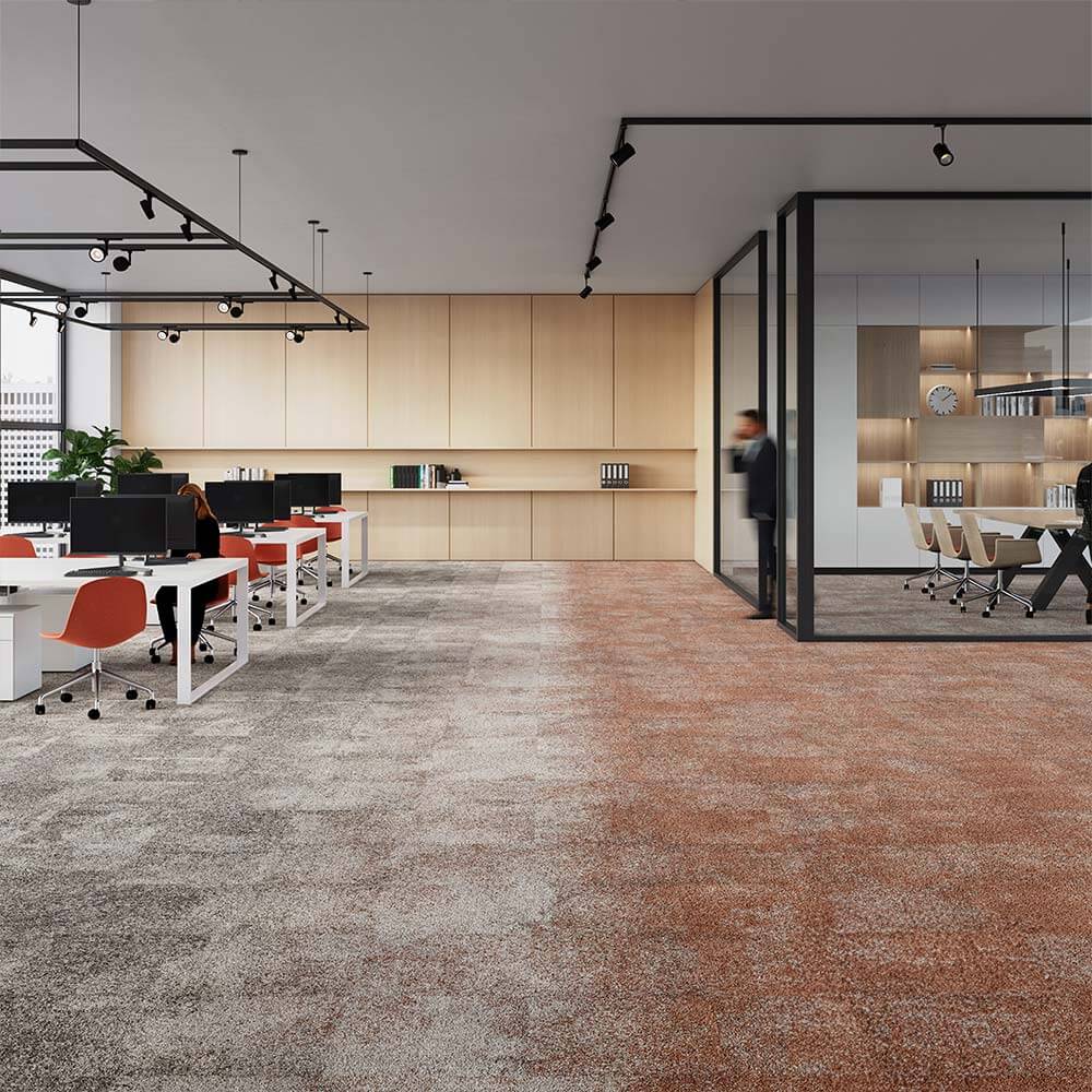 Balsan Nexus Bridge 637 (D) Carpet Tiles - DCTUK