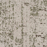 Nouveau Embroidered Nature Bark Bamboo Carpet Tiles