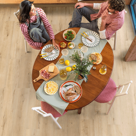 BerryAlloc Spirit Soul 55 - Allegra XL Plank Gluedown LVT from DCTUK