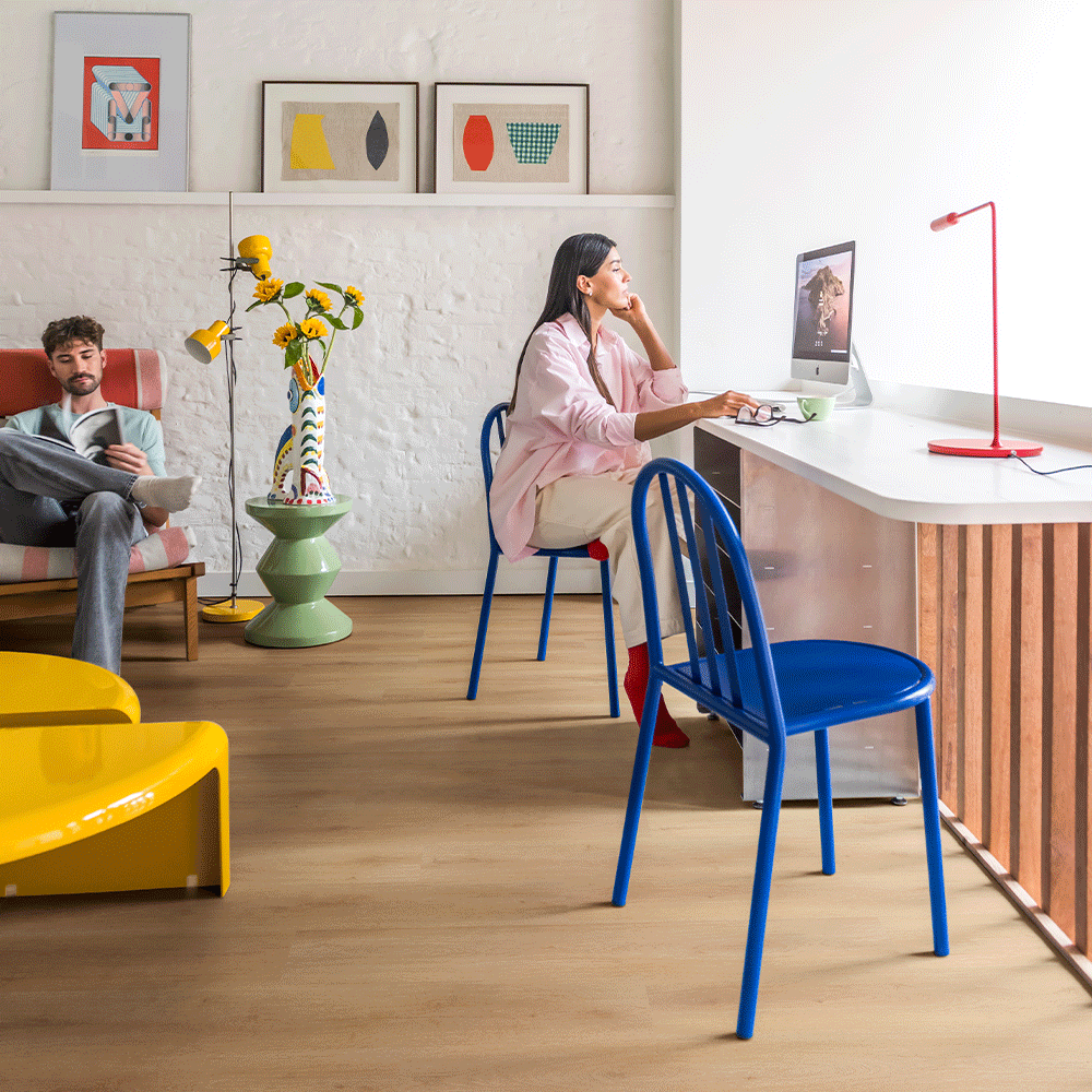 BerryAlloc Spirit Soul 55 - Jutta XL Plank Gluedown LVT from DCTUK