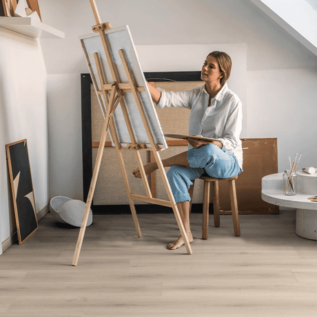 BerryAlloc Spirit Soul 55 - Lara XL Plank Gluedown LVT from DCTUK
