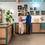BerryAlloc Spirit Soul 55 - Luna XL Plank Gluedown LVT from DCTUK