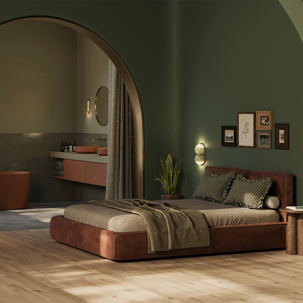 BerryAlloc Spirit Soul 55 - Rosetta XL Plank Gluedown LVT from DCTUK