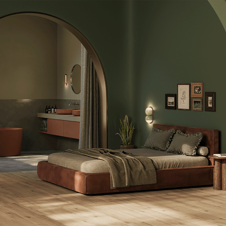 BerryAlloc Spirit Soul 55 - Rosetta XL Plank Gluedown LVT from DCTUK