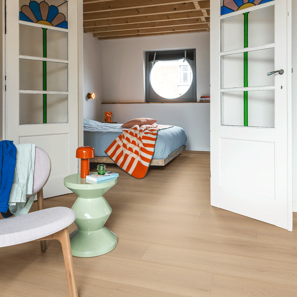 BerryAlloc Spirit Soul 55 - Stella XL Plank Gluedown LVT from DCTUK
