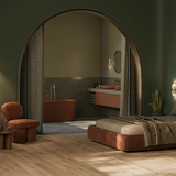 BerryAlloc Spirit Soul 55 - Tori Tile Gluedown LVT from DCTUK