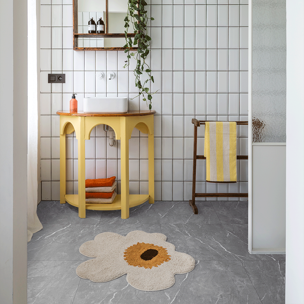 BerryAlloc Spirit Soul 55 - Zigi Tile Gluedown LVT from DCTUK