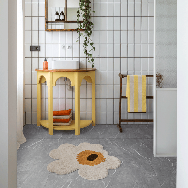 BerryAlloc Spirit Soul 55 - Zigi Tile Gluedown LVT from DCTUK