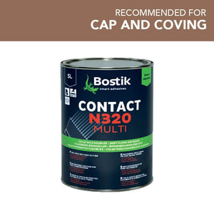 Bostik Contact N320 Multi (5kg) Adhesives - DCTUK