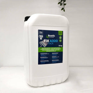 Bostik FIX A320 Tack (25kg) Adhesives - DCTUK