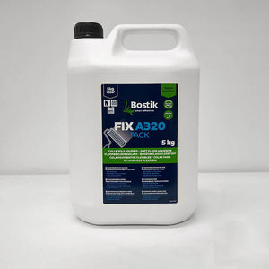Bostik FIX A320 Tack (5kg) Adhesives - DCTUK