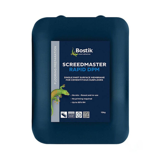 Bostik Screedmaster Rapid DPM (12kg) DPM - DCTUK