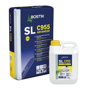 Bostik Screedmaster SL C955 Advanced Smoothing compound - DCTUK