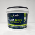 Bostik STIX A300 Multi Floor (6kg) Adhesives - DCTUK