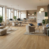 Gerflor Creation 40 Gluedown Bostonian Oak Honey 0851