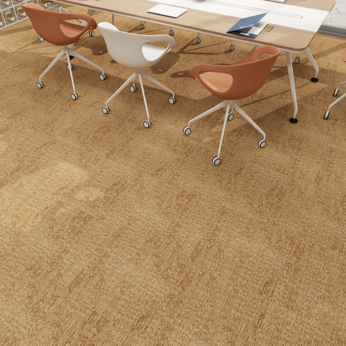 Burmatex Alaska Alpine Carpet Tiles - DCTUK