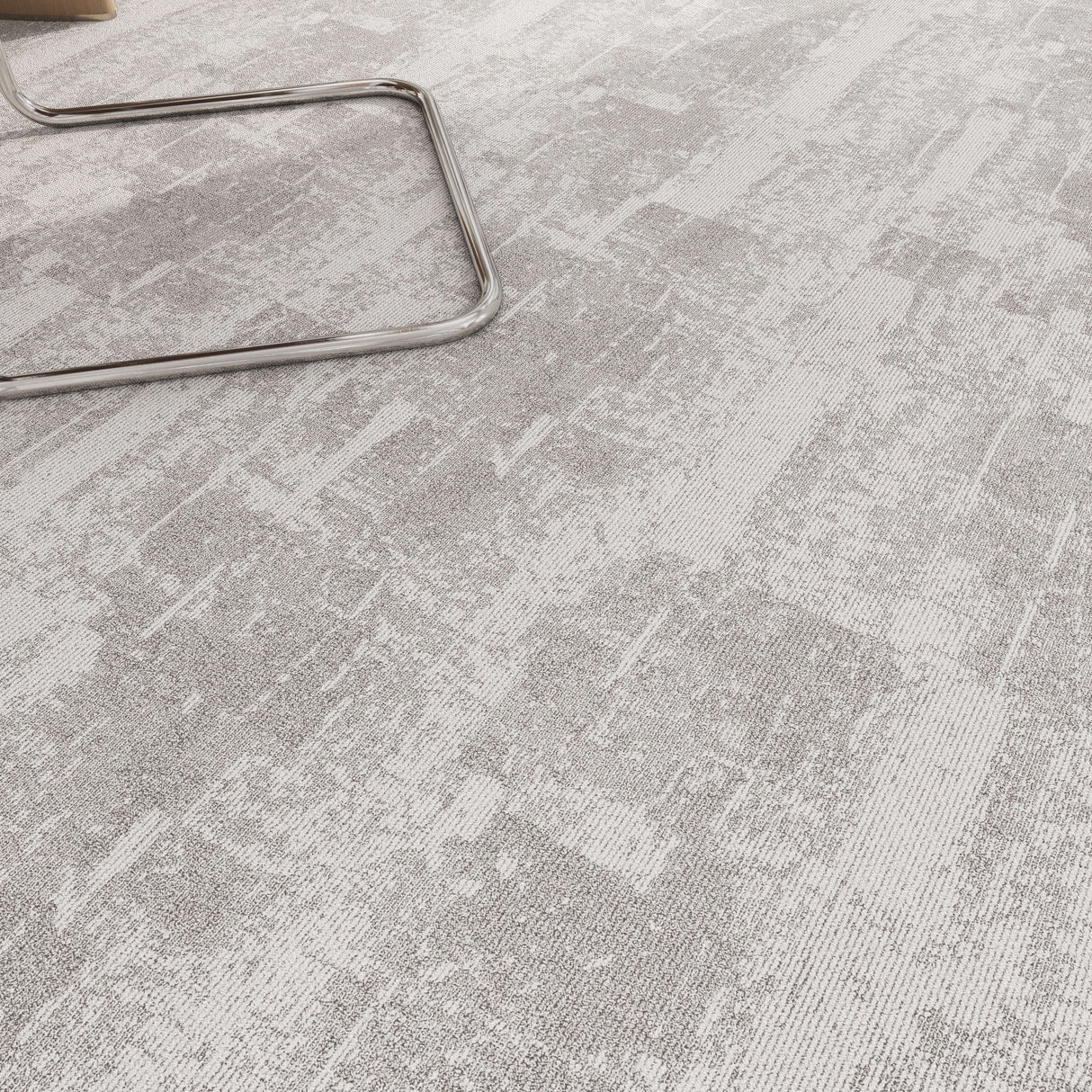 Burmatex Arctic 34501 Polar Black Carpet Tiles - DCTUK