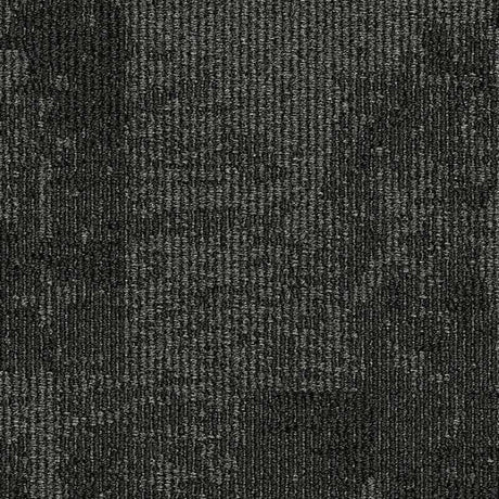 Burmatex Arctic 34601 Polar Black Carpet Planks - DCTUK
