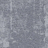 Burmatex Arctic 34606 Ice Blue Carpet Planks - DCTUK