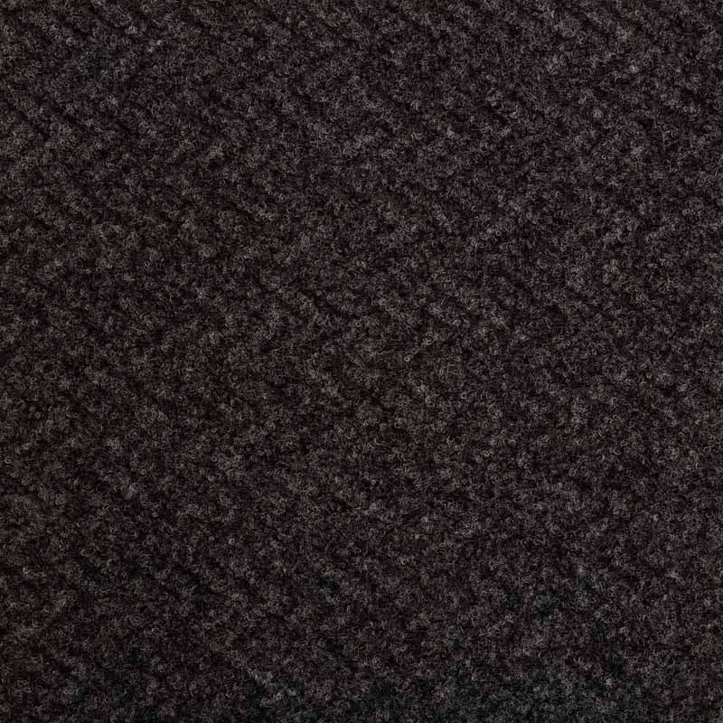 Burmatex Chevrolay Charcoal Carpet Tiles - DCTUK