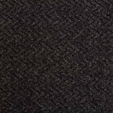 Burmatex Chevrolay Charcoal Carpet Tiles - DCTUK